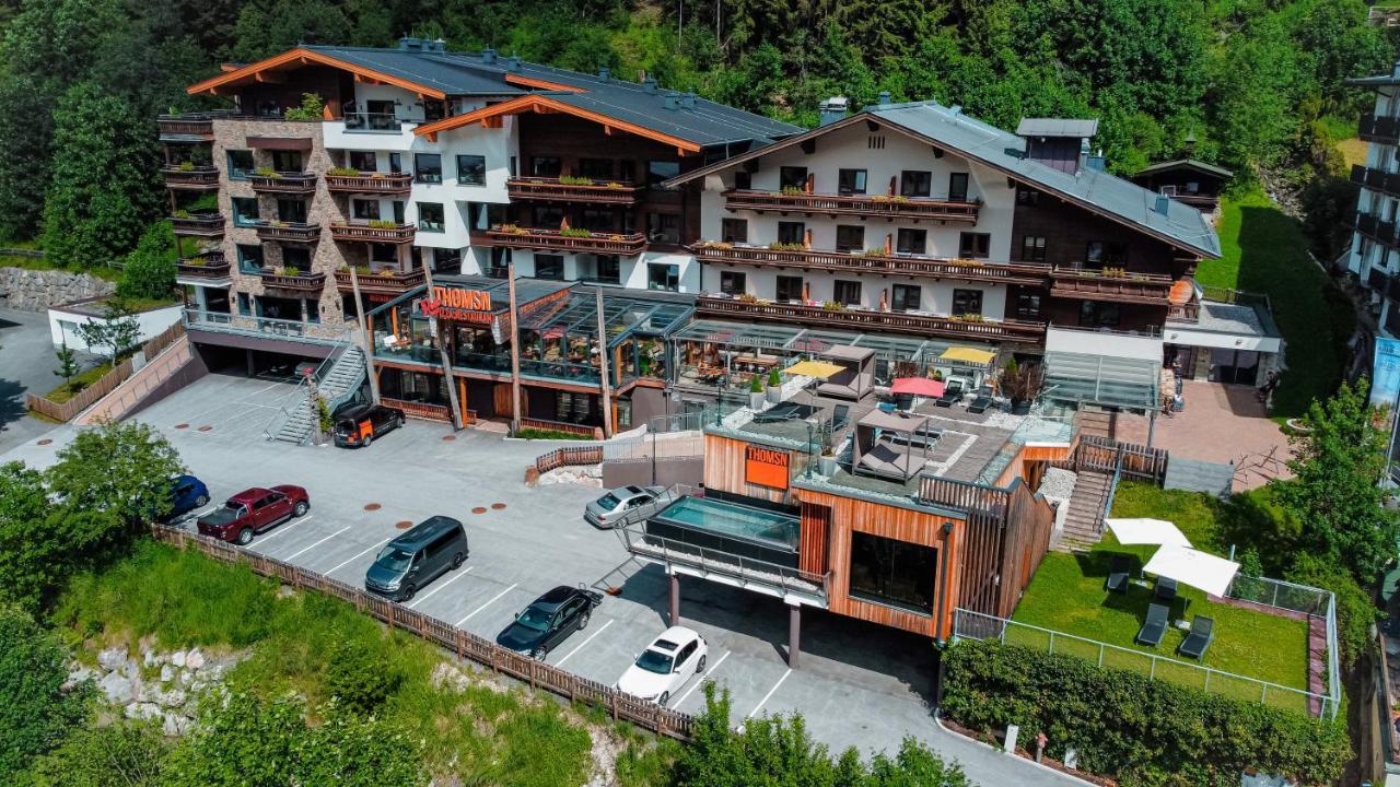 Hotel apartamentowy Thomsn &