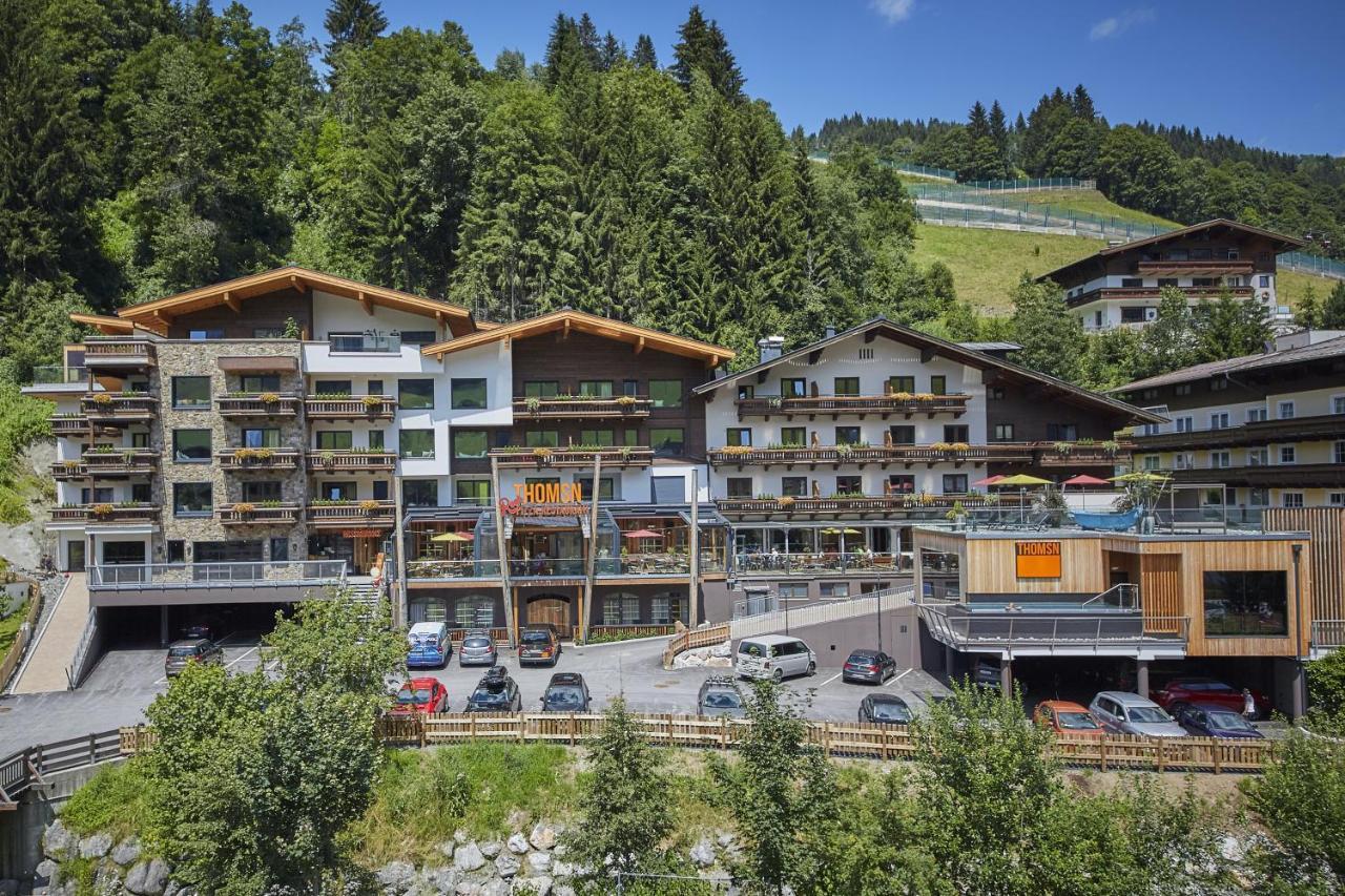 Aparthotel Thomsn-alpine Rock Saalbach