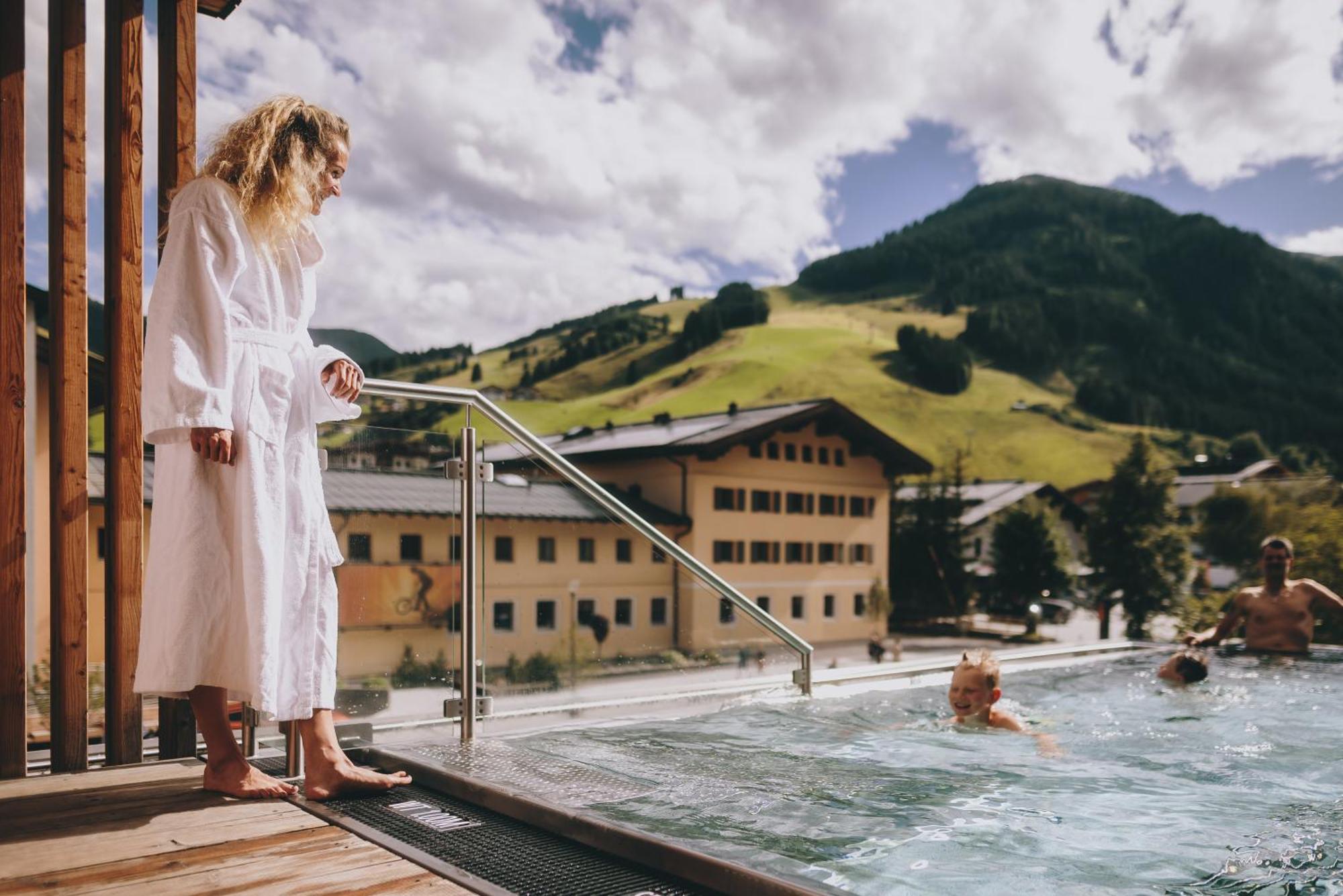 Thomsn & Aparthotel Saalbach-Hinterglemm