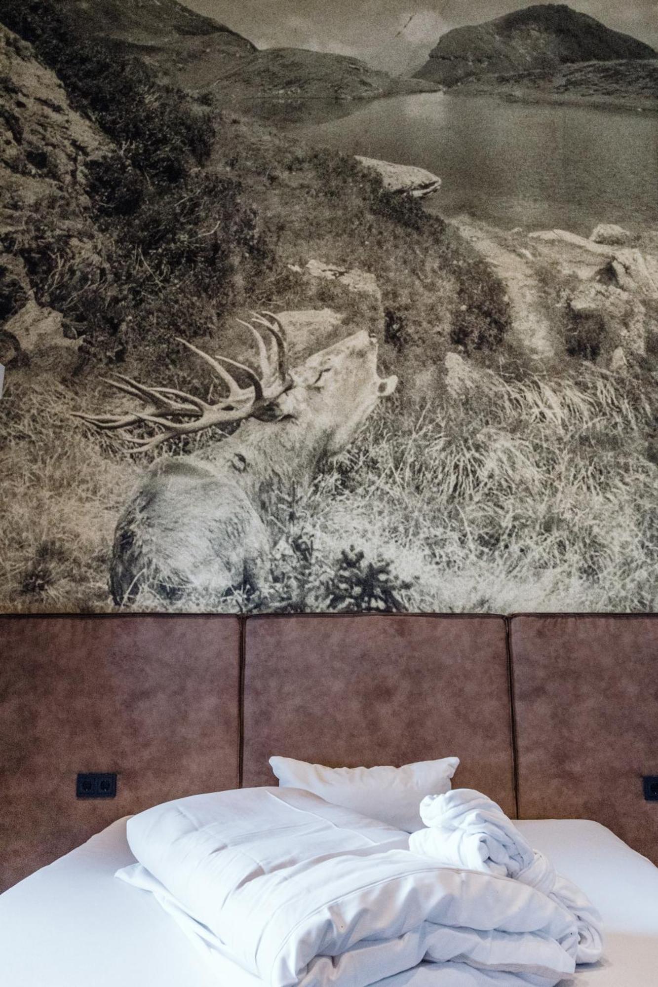Thomsn-alpine Rock Aparthotel 3*