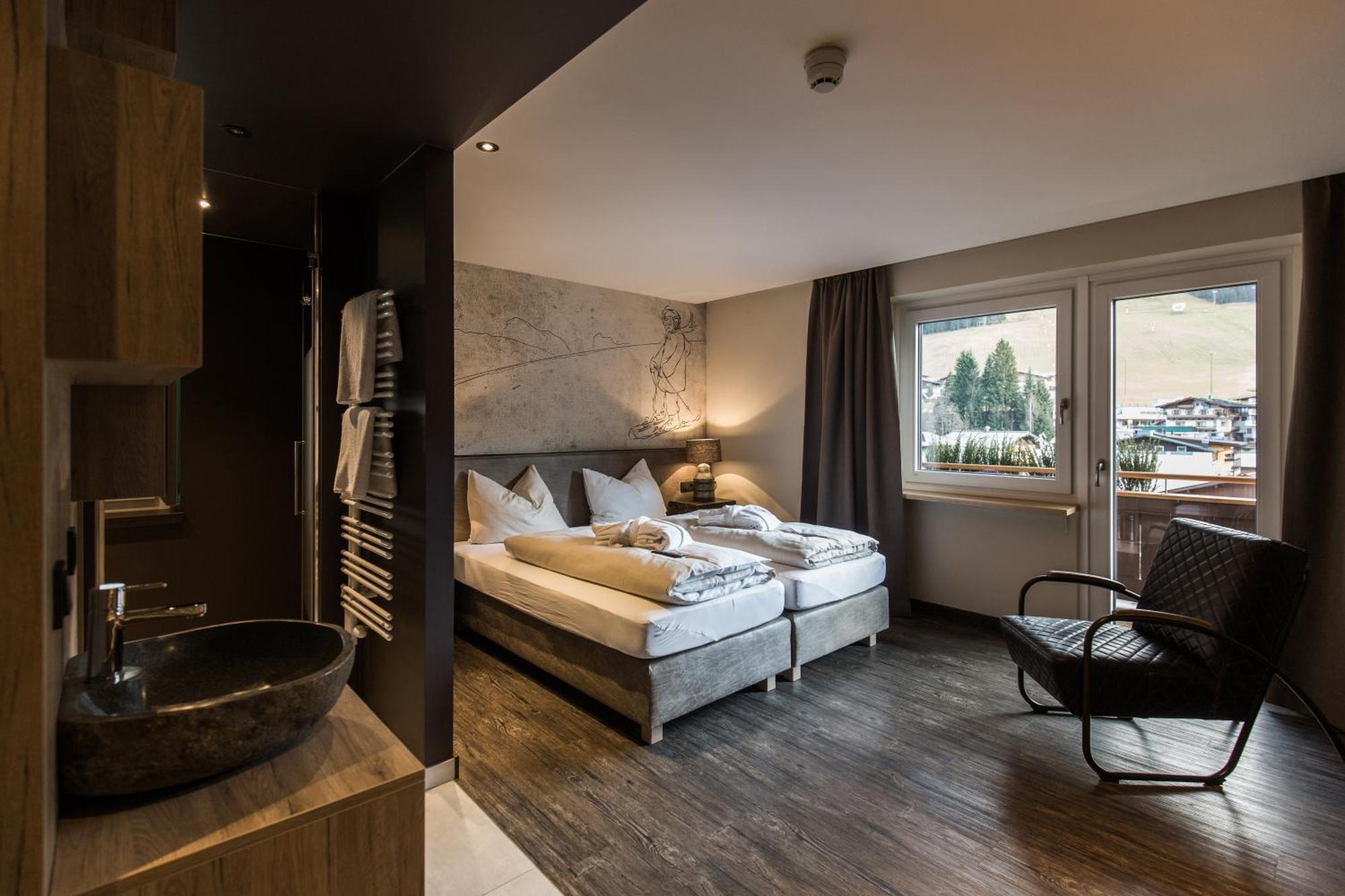 Hotel apartamentowy Thomsn &