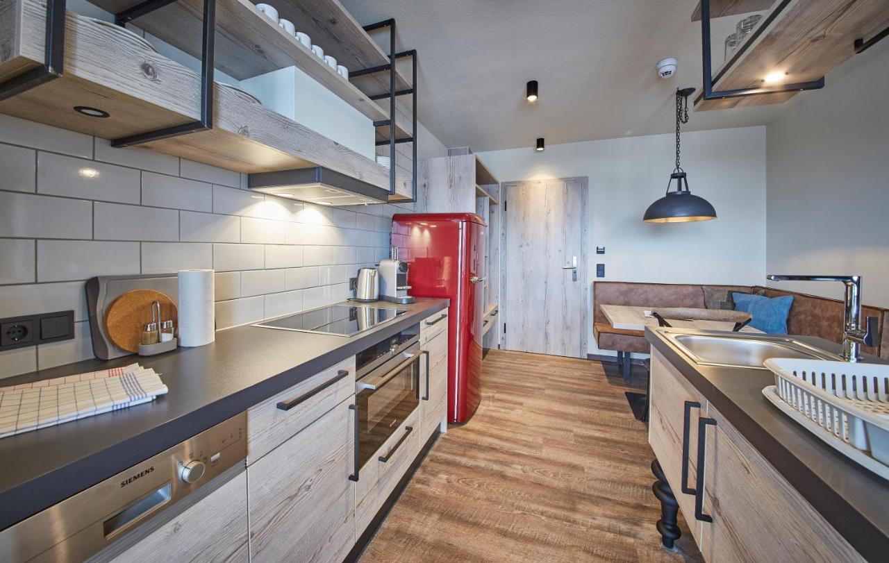 Hotel apartamentowy Thomsn &